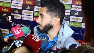 La curiosa forma de Herrera para explicar el empate azul