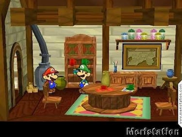 Paper Mario 2, Impresiones (GameCube)