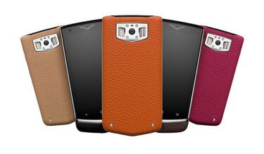 Vertu y su nuevo smartphone de 5.000 euros
