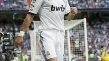 <b>18 DE SEPTIEMBRE. </b>Cristiano se reencontrará con el Bernabéu en el partido de Champions ante el City.