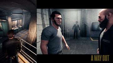 Captura de pantalla - A Way Out (PC)