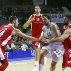 Propuesta FIBA: liga de 16 equipos, playoffs y Final Four