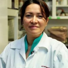 Así es Eva Ramón Gallegos, la científica mexicana que acabó con el virus del papiloma humano