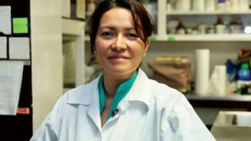 Así es Eva Ramón Gallegos, la científica mexicana que acabó con el virus del papiloma humano