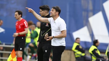 12/04/25 PARTIDO SEGUNDA DIVISION
REAL ZARAGOZA - SD EIBAR
Beñat San jose