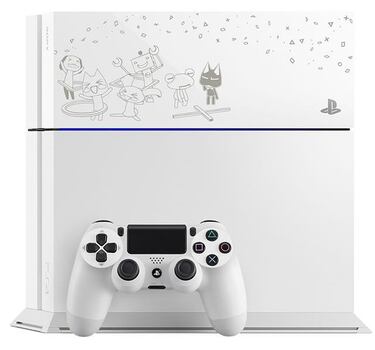 Los japoneses ya tienen carcasas personalizadas de PS4