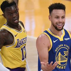 Stephen Curry desbarata a unos Lakers demasiado confiados