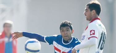 El ex cruzado que lucha para volver a Primera División: "Ojalá se dé y quién sabe si le anoto a la UC"