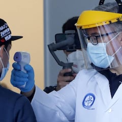 La Vuelta saldrá de Pamplona pese al confinamiento