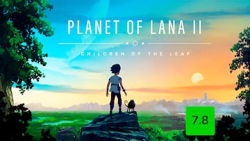 Análisis de Planet of Lana 2, un maravilloso cuento de plataformas, puzles y ciencia ficción