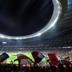 La web del Atleti, saturada para las entradas ante el Liverpool