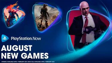 Hitman 2, Dead Cells y GreedFall llegan a PS Now a partir de agosto de 2020