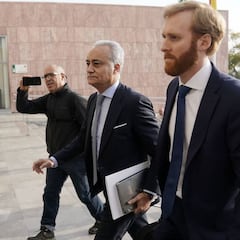 La defensa de Al Thani considera "desproporcionada" la petición de la Fiscalía