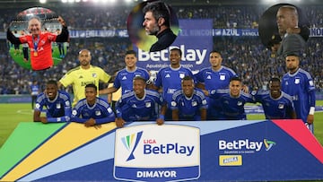 Millonarios y los candidatos a llegar al banco azul