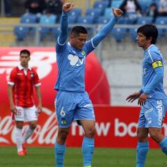 O'Higgins vence a Huachipato y queda sublíder del Apertura