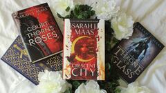 Orden de lectura de ‘El trono de cristal’ y ‘ACOTAR’: en qué orden leer a Sarah J. Maas