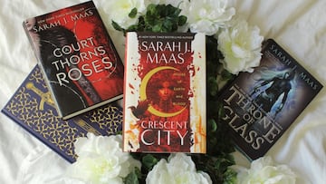 Orden de lectura de ‘El trono de cristal’ y ‘ACOTAR’: en qué orden leer a Sarah J. Maas