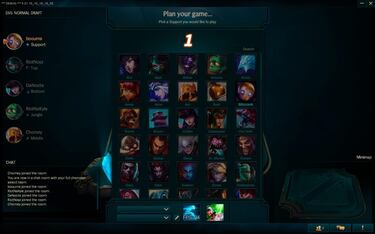 League of Legends: Así será su nuevo cliente de juego