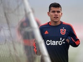 “Cuando llegué a la U me compré una bicicleta para ir a entrenar... No era mi prioridad tener auto”