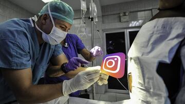 Instagram elimina los filtros de operaciones estéticas, ¿por qué?