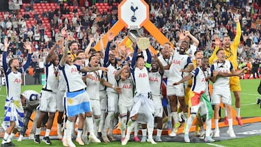 Ahí tenías que haber estado tú, Athletic