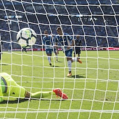 El Espanyol recupera la puntería antes de visitar al Real Madrid