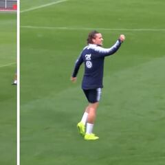 Si juega así en el Barça, adiós a toda polémica: el 'show' goleador de Griezmann con Francia