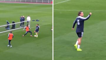 Si juega así en el Barça, adiós a toda polémica: el 'show' goleador de Griezmann con Francia