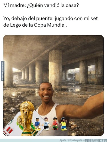 Los mejores memes de la jornada 