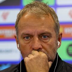 ‘Puño de hierro’ Flick