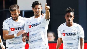 La semana 6 de la Major League Soccer caus&oacute; grandes emociones, y la legi&oacute;n latina fue protagonista de esto, pues siete jugadores ayudaron a sus clubes con goles.