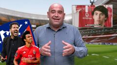 ¿Cambiará el estilo del Cholo por Joao Félix?