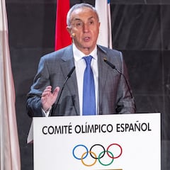 Blanco pone como límite el 20 de mayo para el acuerdo de los Juegos Olímpicos de Invierno