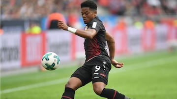 No Roma contact with Leon Bailey, says agent