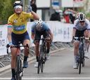 Emma Norsgaard: triplete y 5ª victoria del Movistar femenino