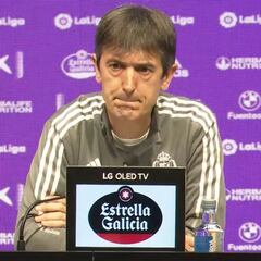 Pacheta: "En el momento en el que pensemos en el largo plazo nos vamos a equivocar"