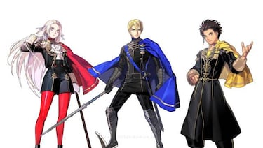 Fire Emblem: Three Houses, ¿qué casa elegir?