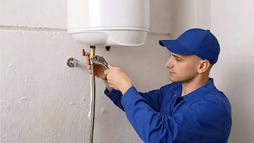 termo electrico tecnico instalador