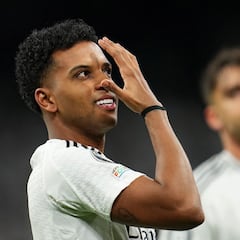 Rodrygo espera a Xabi