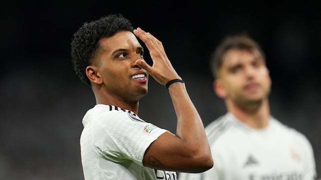 Rodrygo espera a Xabi