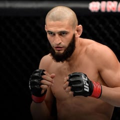 Chimaev preocupa a la UFC