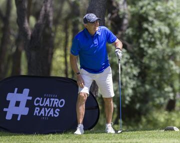 III Campeonato As de golf en imágenes