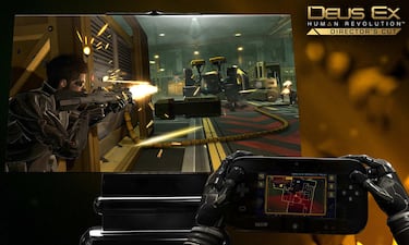 Deus Ex: Human Revolution Director's Cut