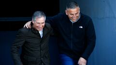 “Cuando te pasan un Ferrari...”: brilla en la banca y habló sobre dirigir a un grande