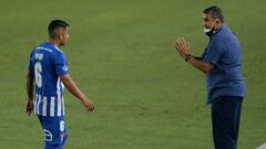 Los tres refuerzos que pide Escobar en la U: "Somos conscientes que faltan"