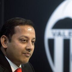 Valencia: los 5 pilares a reforzar por Anil Murthy como presidente