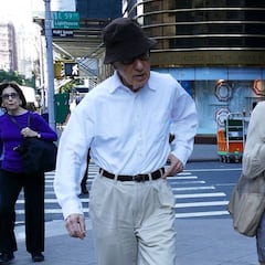 La retirada forzosa de Woody Allen: nadie financia sus películas