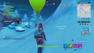 Fortnite Battle Royale: Desafíos de la Semana 6 de la Temporada 7