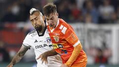 “No podemos ensuciar de esta forma el fútbol chileno; ojalá que empiecen a hacer un trabajo más honrado”