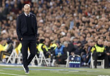 Vinicius: "Referees are out to get us when they come here"